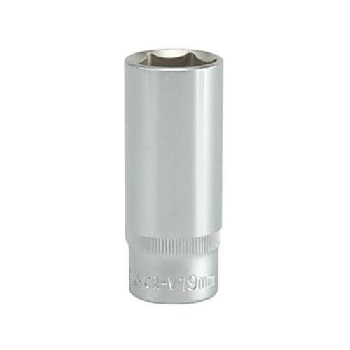YATO 19 mm-es 3/8 colos hosszú dugókulcs - Yato