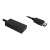 Raidsonic IcyBox IB-AC508A Adapter DisplayPort do HDMI, czarny