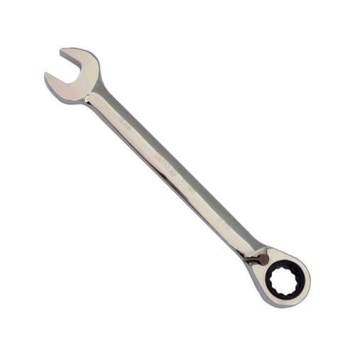 YATO 16 mm-es racsnis kulcs, 72 fog, CrV acél