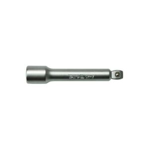 YATO 1/2 inch drive socket extension bar with swivel joint, 76mm length - Socket Wrench