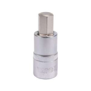 YATO Gniazdo sześciokątne 12 mm z napędem 1/2 cala - Klucz do wtyczek