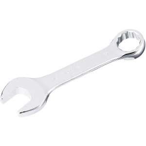 YATO 17 mm-es kombinált villáskulcs, rövid, CrV acél - Yato Villáskulcs