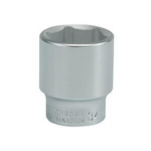 YATO 3/4 inch drive 34mm socket wrench, Chrome Vanadium steel - Socket Wrench