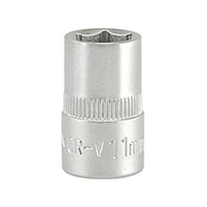 Klucz nasadkowy YATO 11 mm 3/8 cala - Klucz do wtyczek