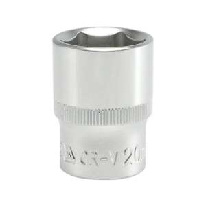 Gniazdo YATO 20 mm 1/2 cala - Klucz do wtyczek