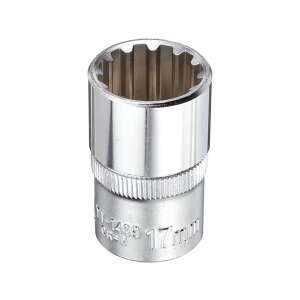 Gniazdo YATO Spline 17 mm z napędem 1/2 cala - Klucz do wtyczek