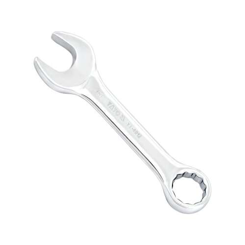 YATO 10 mm rövid kombinált villáskulcs, CrV acél
