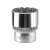 YATO 8 mm-es Spline dugókulcs 1/2 hüvelykes meghajtással