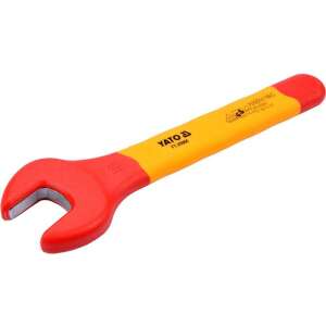 Szögletes nézet a YATO 16mm szigetelt kulcsról - Yato Villáskulcs
