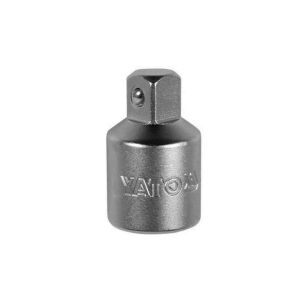 YATO 3/8" auf 1/4" Steckschlüssel Adapter, CrV Stahl - Steckschlüssel