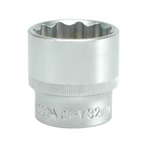 YATO 32mm 1/2 inch 12-point socket - Socket Wrench