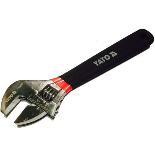 YATO 250mm Állítható Villáskulcs - Sokoldalú Kézi Szerszám