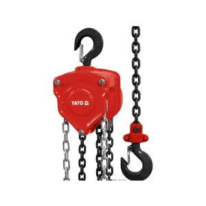 YATO 3000 kg Láncos Emelő, 3m Emelési Magasság - Yato