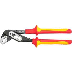 YATO 250mm Izolované kliešte na vodné čerpadlo - Kliešte