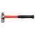 YATO Tin Hammer - Ball peen - 0,45 kg 80514803
