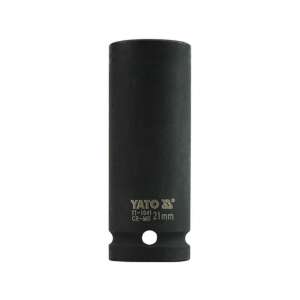 YATO 1/2 inch drive 21mm socket - Hand tool