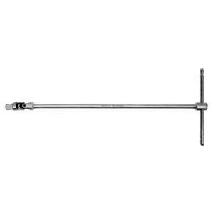 Klucz T YATO z przegubowym ramieniem 1/2 cala 450 mm CrV - Yato Klucz do wtyczek