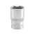 YATO 12 mm-es 1/4 colos dugókulcs