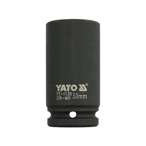 YATO 3/4 hüvelykes meghajtó 30 mm-es dugókulcs