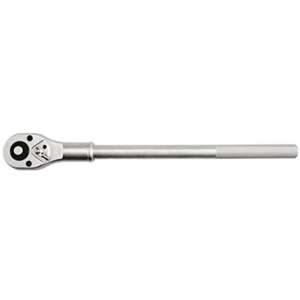 YATO 3/4 Zoll Ratschengriff, 500mm lang - Steckschlüssel