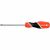YATO PZ2 Screwdriver, 100mm Magnetic Tip