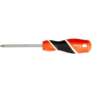 YATO PZ2 x 100 mm magnetic screwdriver, S2 steel - Yato