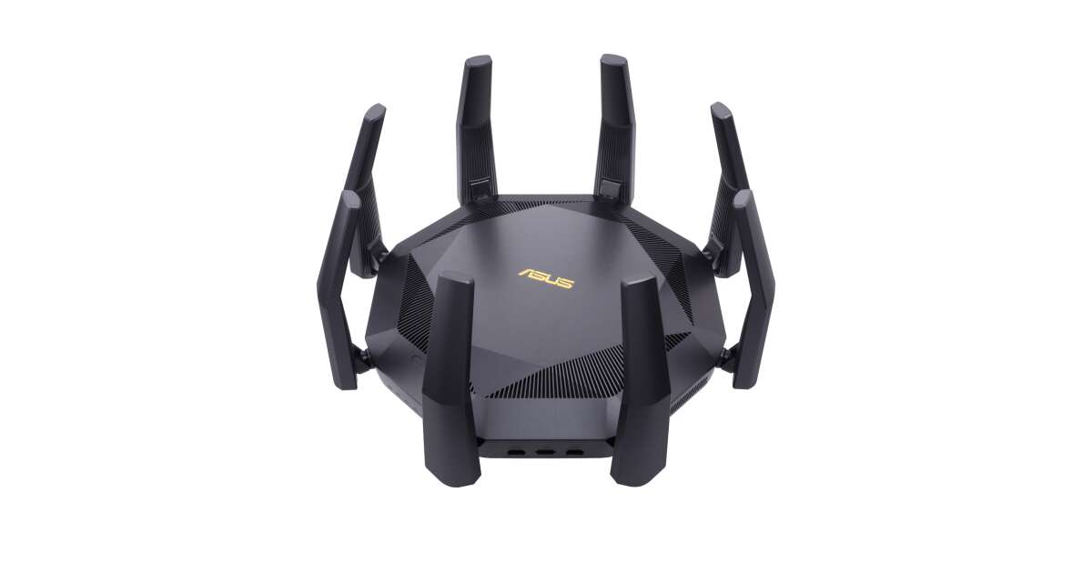 Asus RT-AX89X 12-stream AX6000 Dual Band WiFi 6 RT-AX89X | Pepita.com