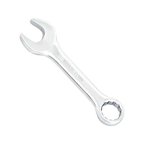 Cheie combinată YATO 12 mm, scurtă, oțel CrV