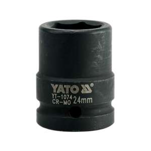 YATO 3/4 palcový pohon 24 mm zásuvka - Nástrčkové kľúče