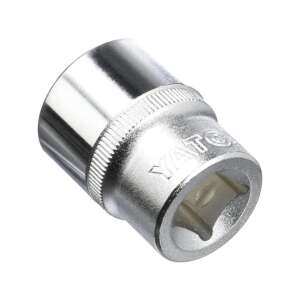 Gniazdo YATO 22 mm 1/2 cala 12-punktowe - Klucz do wtyczek