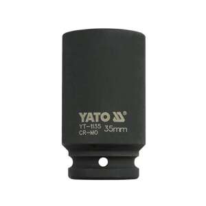 YATO 3/4 hüvelykes meghajtó 35 mm-es dugókulcs - Dugókulcs