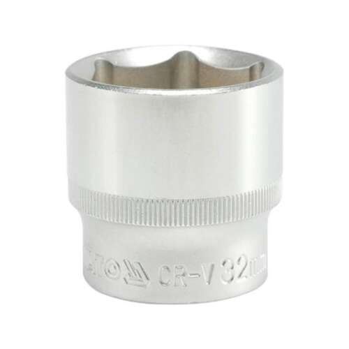 YATO 32 mm-es 1/2 colos dugókulcs - Dugókulcs