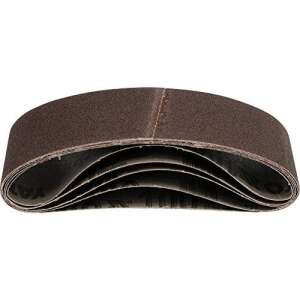 Paski szlifierskie YATO 533 x 75 mm P36, 5 sztuk - Papier ścierny