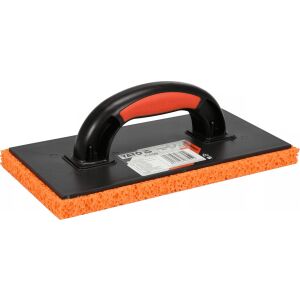 YATO Szivacsgumis simító narancs 270x130x18mm