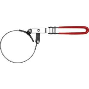 Cheie filtru ulei cu curea Yato YT-0822, instrument de îndepărtare a filtrului de ulei - Extractoare pentru filtru de ulei