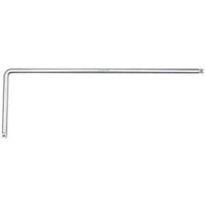 YATO 1/2 colos L-alakú hajtókar, 600mm x 200mm - Dugókulcs