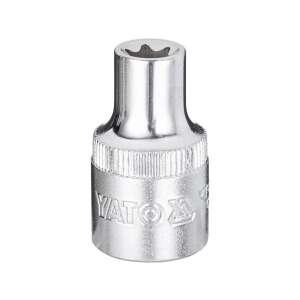Gniazdo Torx YATO E10 1/2 cala - Klucz do wtyczek