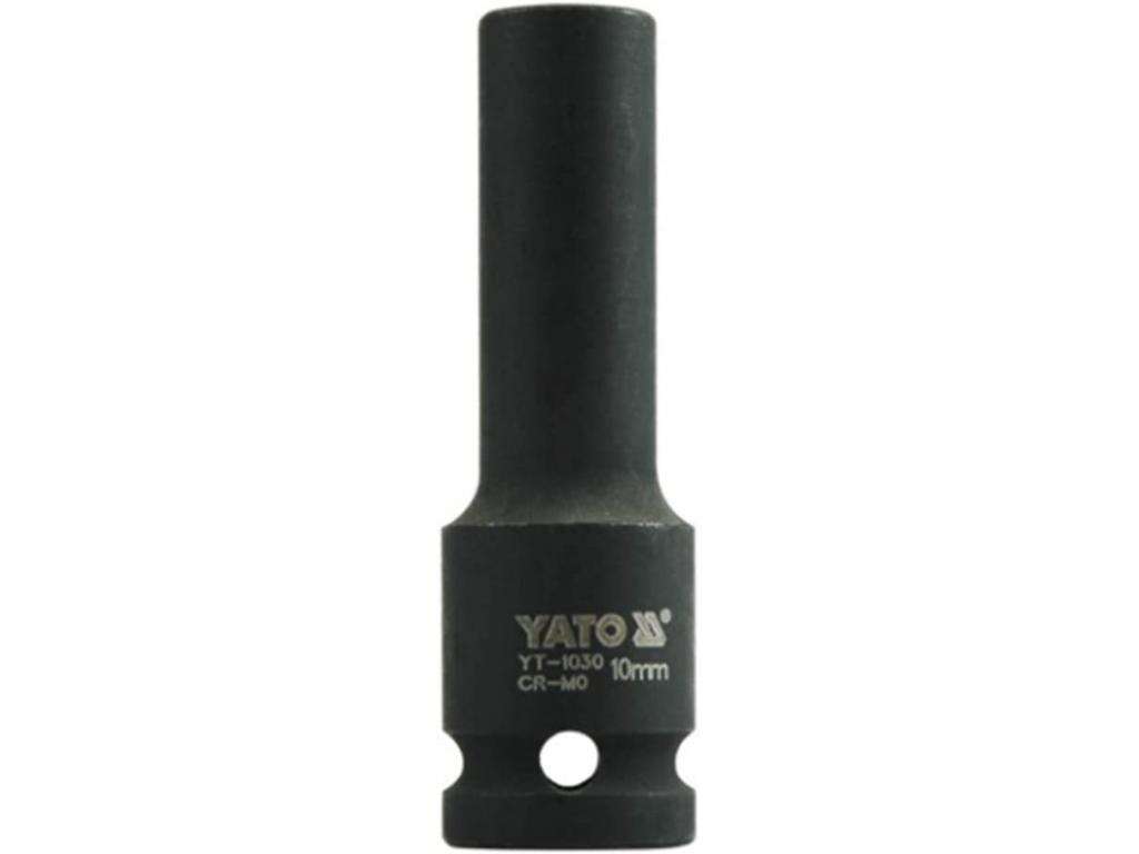 YATO socket wrench machine 1/2 inch 10 mm long