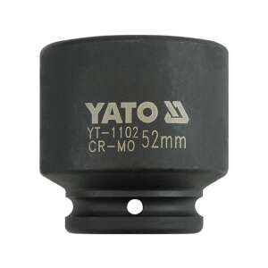 Gniazdo YATO 3/4 cala 52 mm - Yato Klucz do wtyczek
