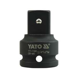 YATO Dugókulcs átalakító gépi 3/4 col-ról 1 col-ra 80549844 