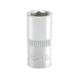 Klucz nasadowy YATO 1/4 cala 8 mm, stal CrV - Yato Klucz do wtyczek