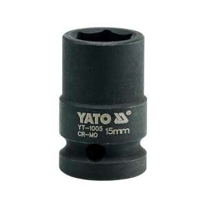 Gniazdo YATO 1/2 cala 15 mm - Klucz do wtyczek