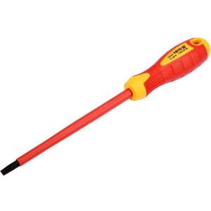 Angled view of YATO 1000V insulated screwdriver - Yato