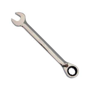 YATO 10 mm-es racsnis kombinált villáskulcs, 72 fog, CrV acél - Yato Villáskulcs