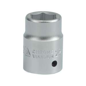 YATO Gniazdo 22mm z napędem 3/4 cala, chrom-wanad - Klucz do wtyczek