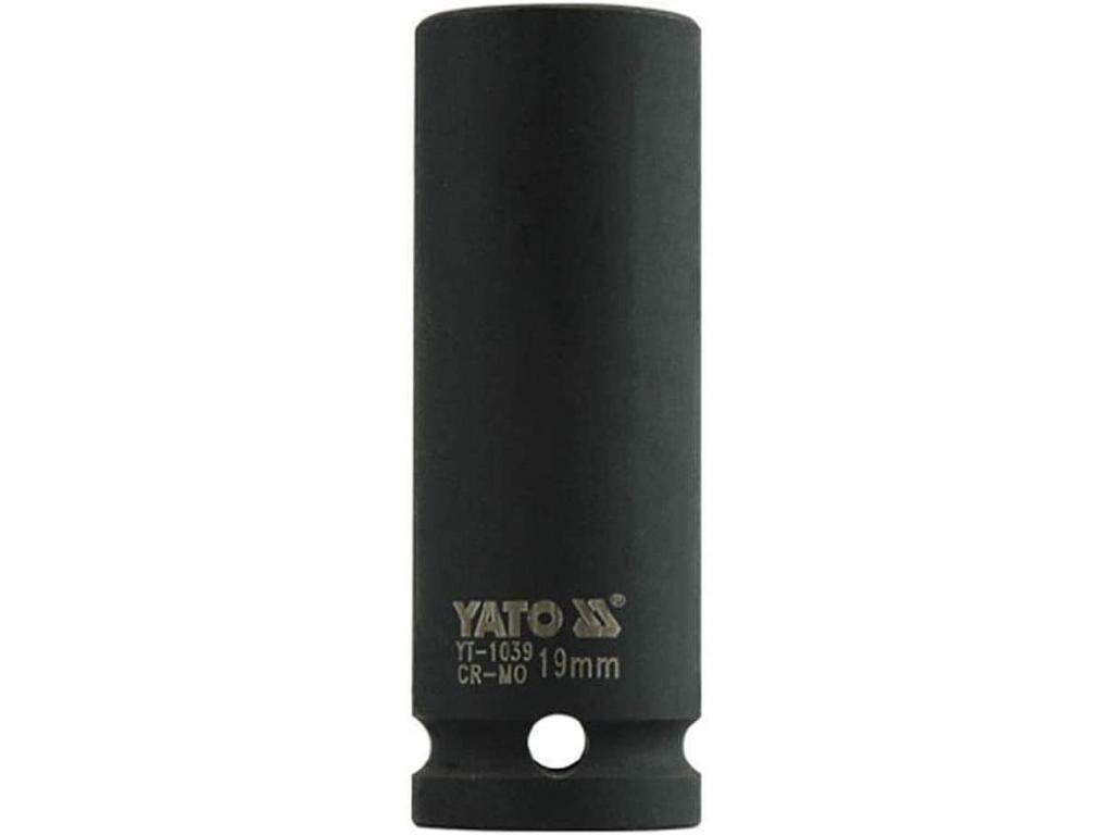 YATO Dugókulcs - 1/2″ - 19 mm - CrMo