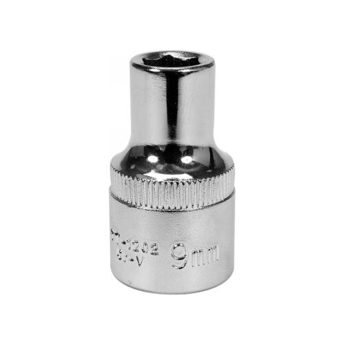 YATO 9mm dugókulcs, 1/2 hüvelykes meghajtó, króm-vanádium acél - Szerszám