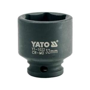 YATO 1/2 inch drive 32mm socket - Socket Wrench