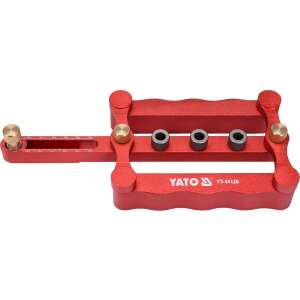 Șablon de dibluri YATO YT-44120 pentru dibluri de 6, 8, 10mm - Accesorii pentru unelte