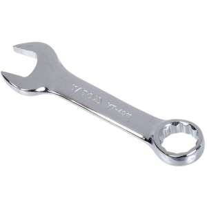 YATO 18 mm-es kombinált villáskulcs, rövid, CrV acél - Yato Villáskulcs